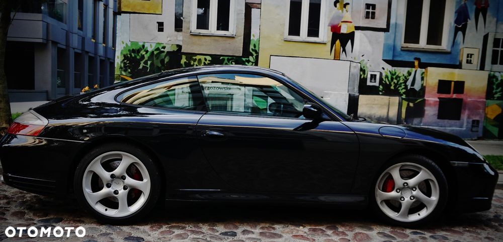 Porsche 911 - 4