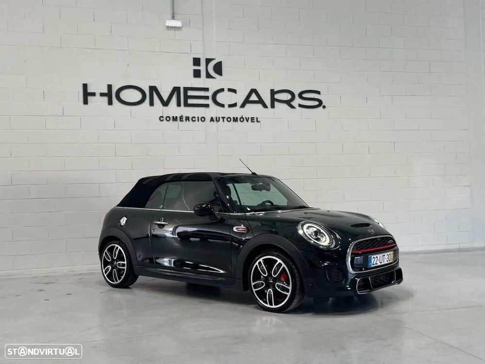 MINI Cabrio - 8