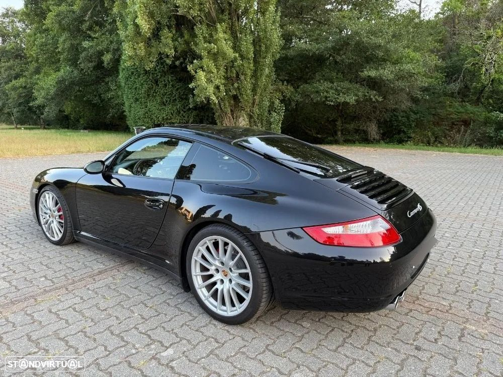 Porsche 911 (997) Carrera 4S Tiptronic - 5