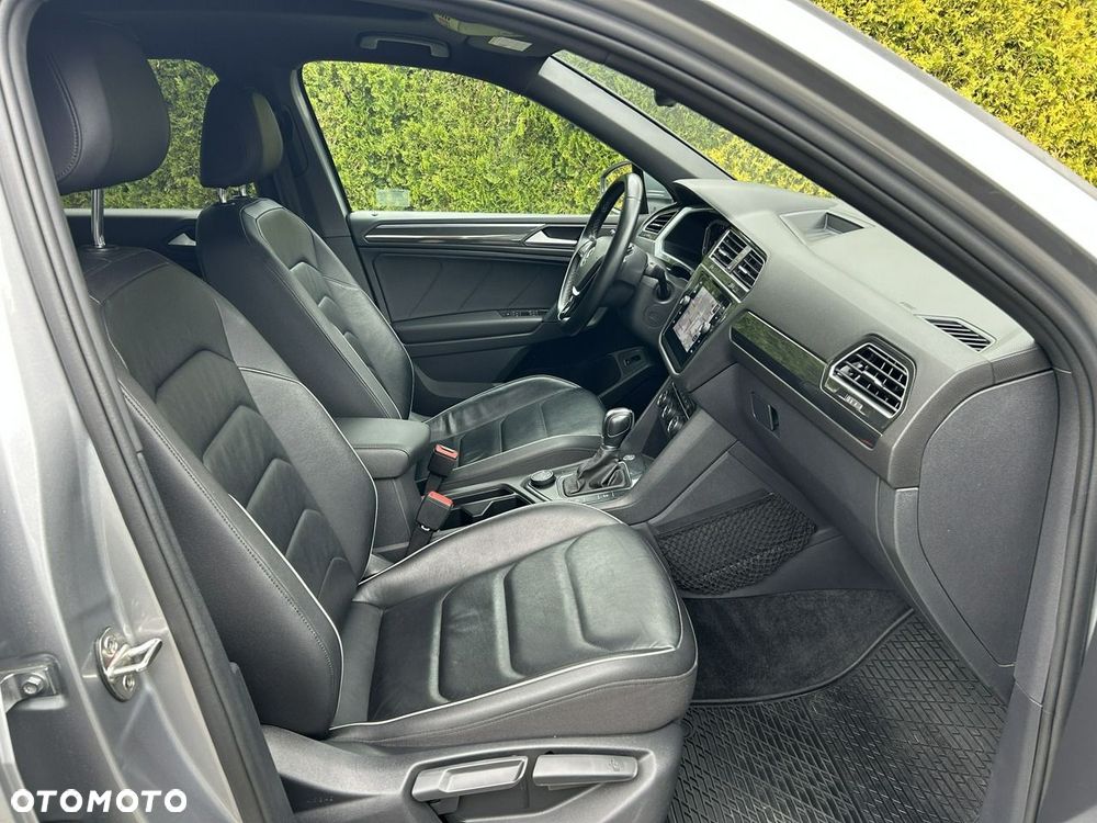 Volkswagen Tiguan Allspace 2.0 TSI 4Mot R-Line DSG - 7