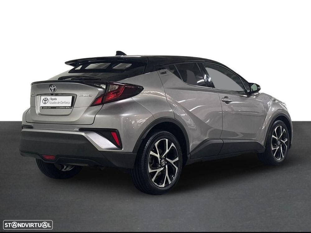 Toyota C-HR 1.8 Hybrid Square Collection - 18