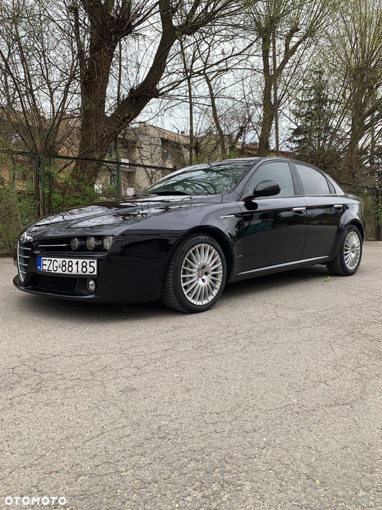Alfa Romeo 159 2.4JTDM Q-Distinctive - 5