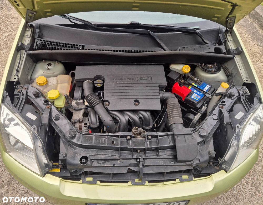 Ford Fusion 1.4 Ambiente - 13