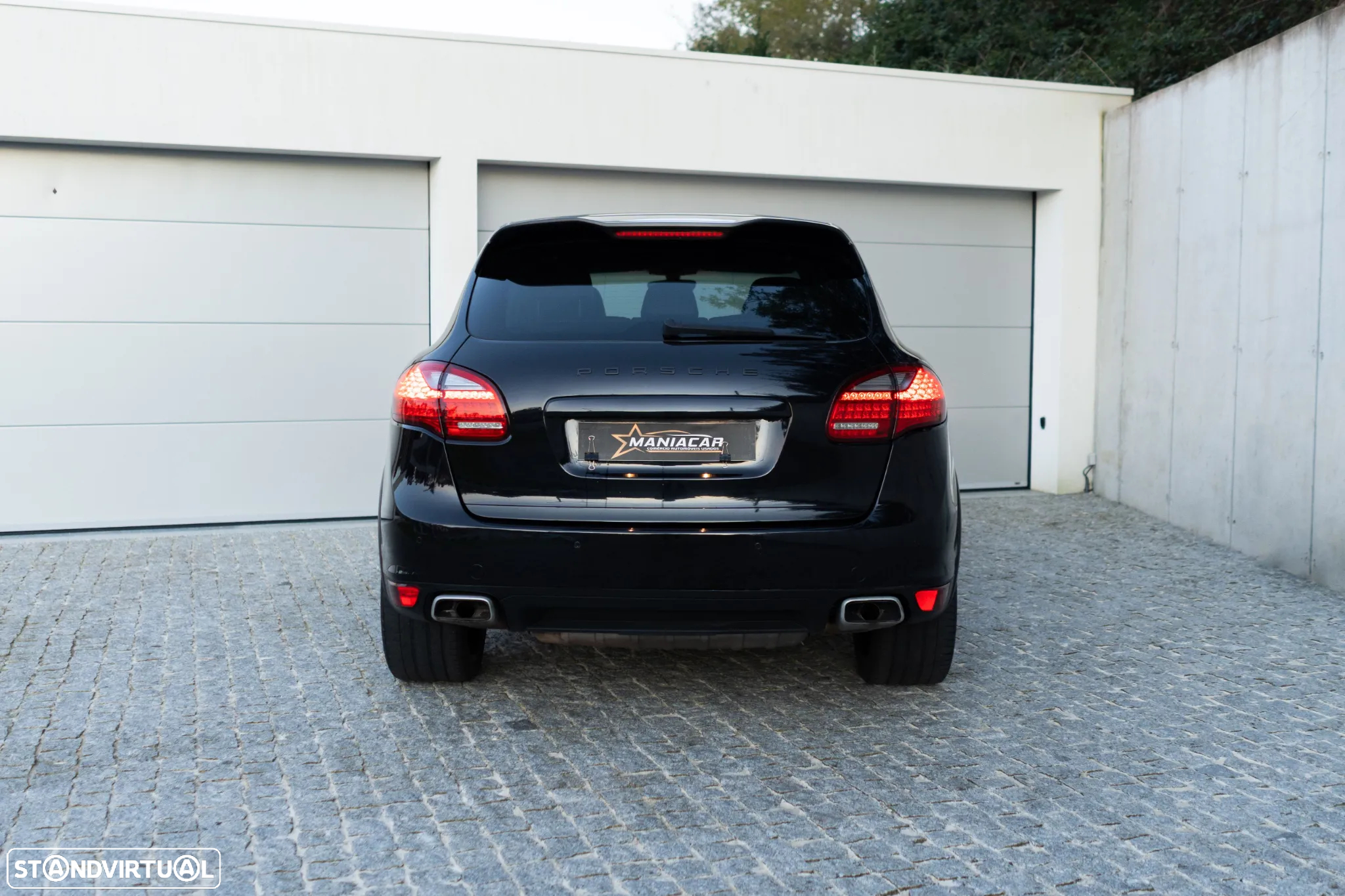 Porsche Cayenne Standard - 5
