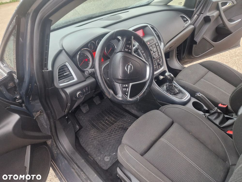 Opel Astra 1.7 CDTI Sport - 13