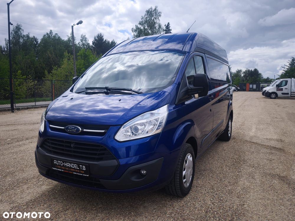 Ford Transit Custom - 3