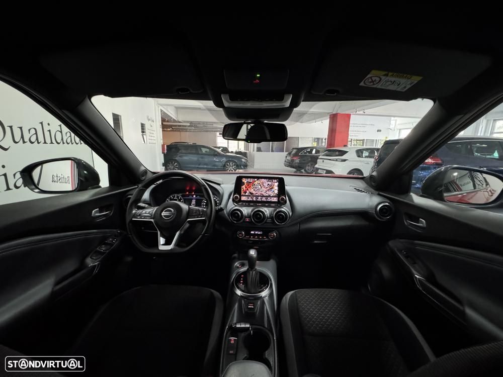 Nissan Juke 1.0 DIG-T DCT N-Connecta - 40