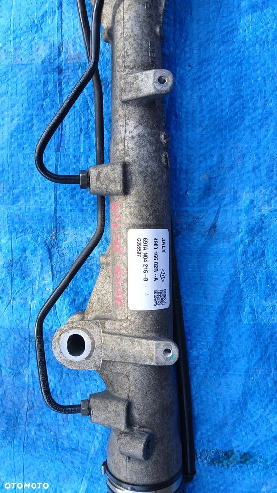 Dacia Sandero Stepway II Lift 17-21 przekładnia kierownicza 6820000 - 4