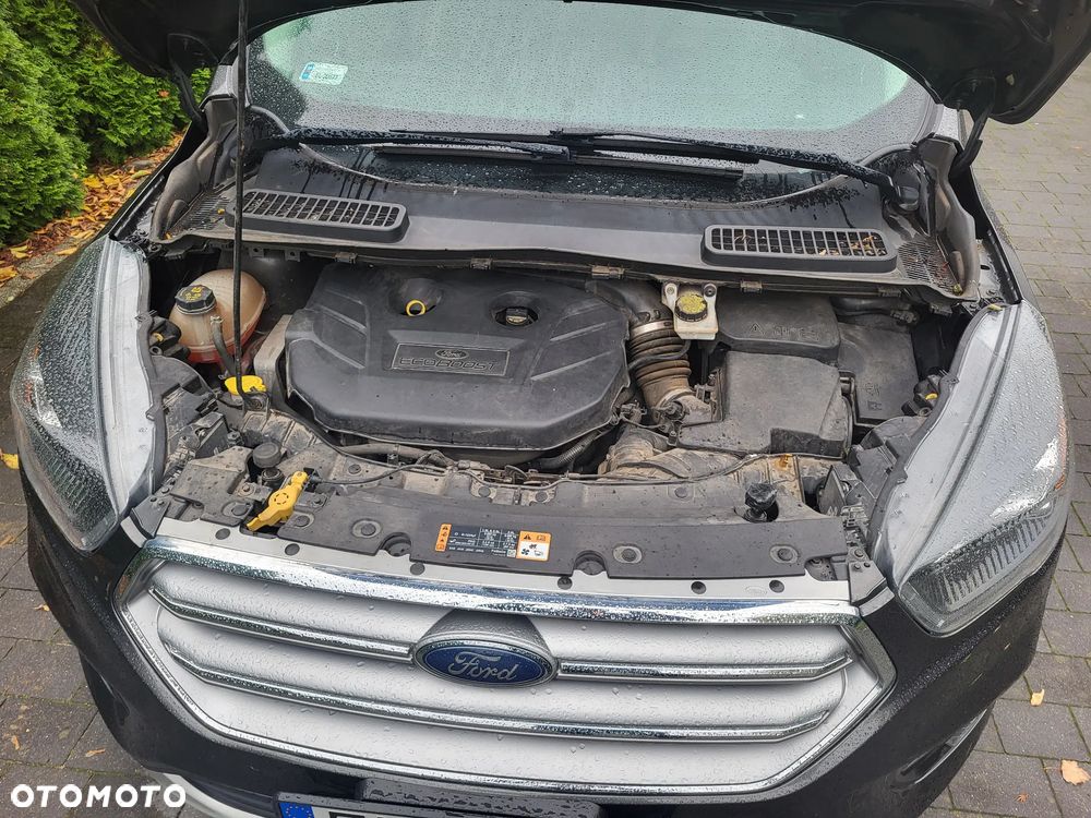 Ford Escape 2.0 EcoBoost FWD Titanium - 13