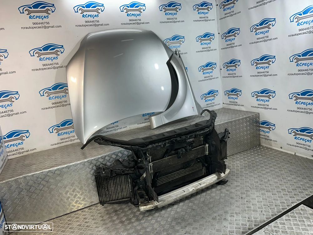 .Frente Completa Audi Q7 4L 3.0 TDi Quattro Sline Xenon 2006 - 2015 - 5