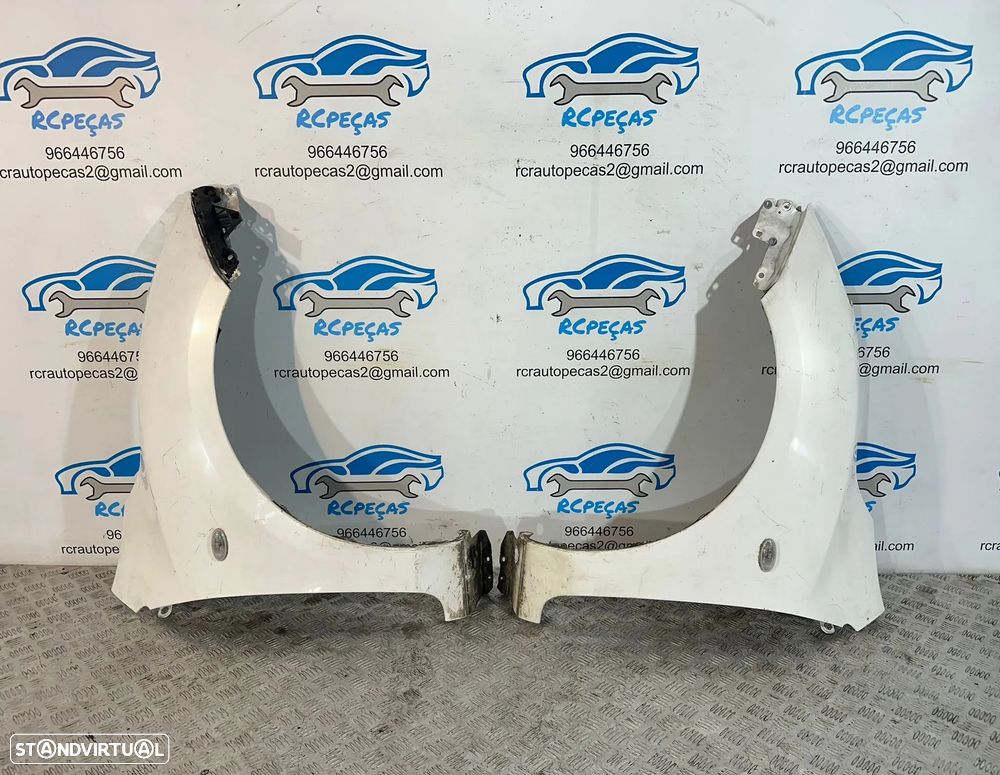 .Frente Completa Original Mazda 3 BL Fase 1 2008 - 2013 - 17