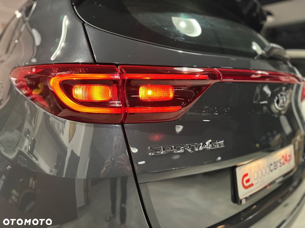 Kia Sportage 1.6 GDI M 2WD - 21