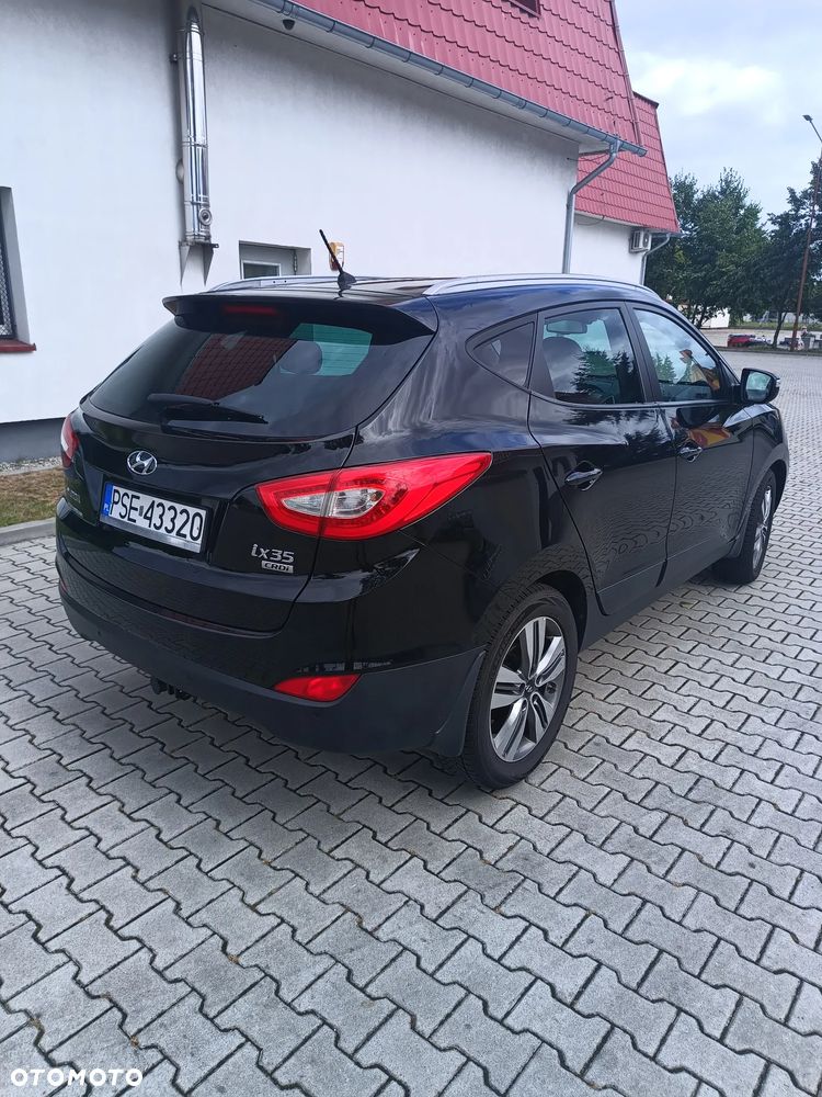 Hyundai ix35 1.7 CRDi Premium 2WD - 2