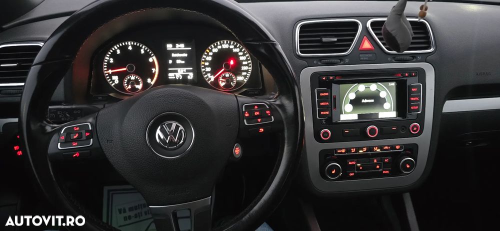 Volkswagen Eos 1.4 TSI Exclusive - 40