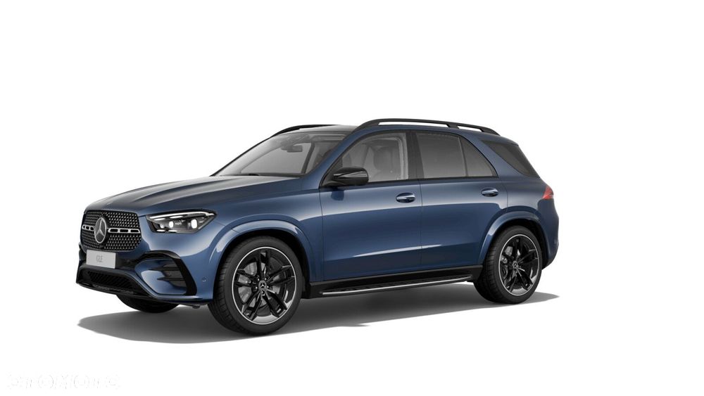 Mercedes-Benz GLE - 2