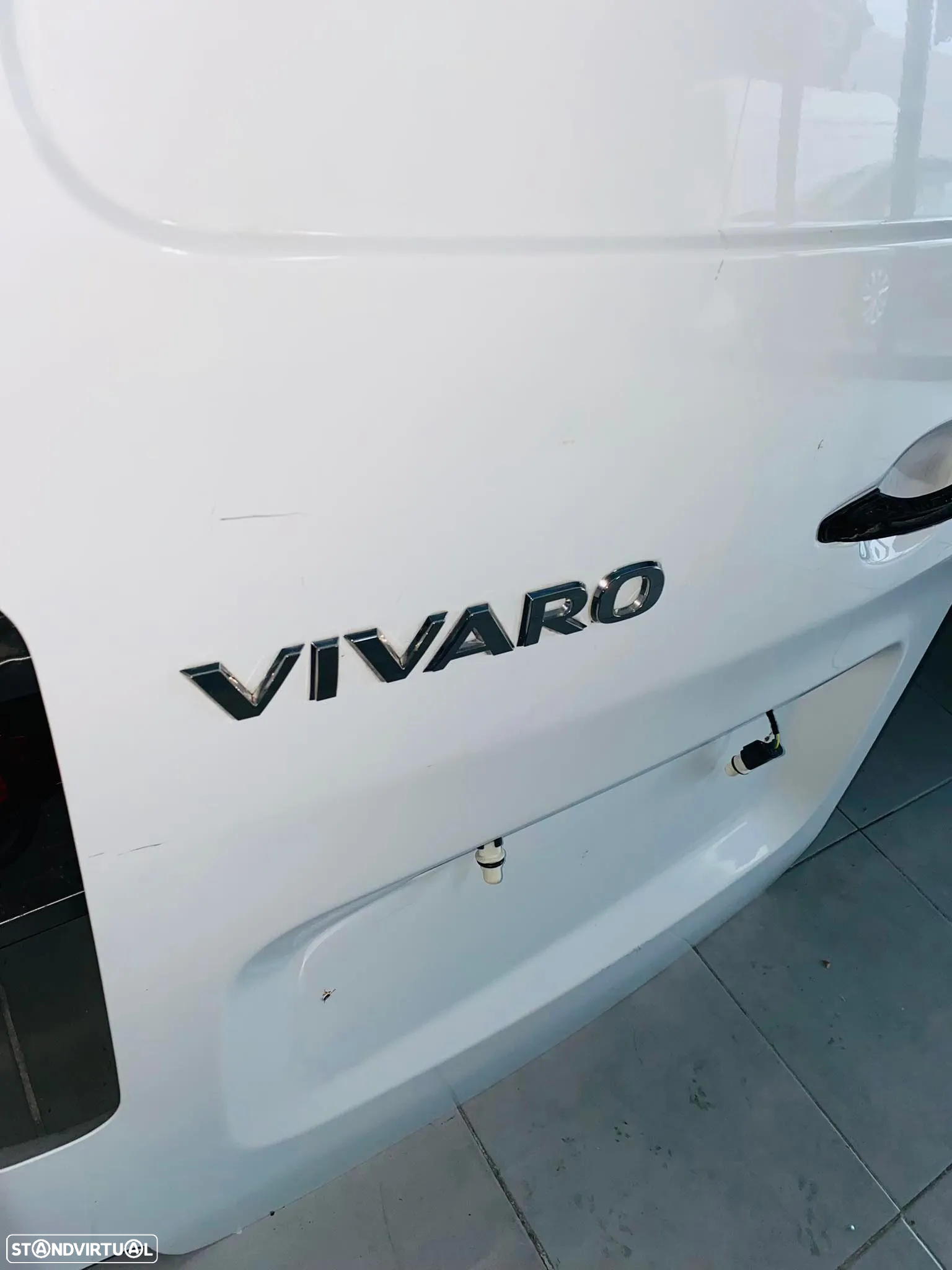 Porta Trás Esquerda Citroen Jumpy / Peugeot Expert  - 2016 / 2024 - 5