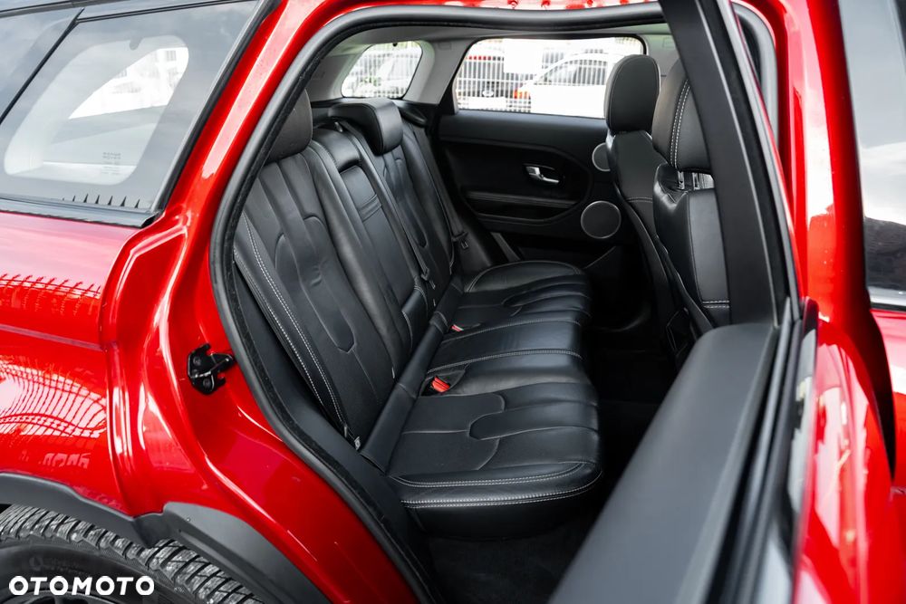 Land Rover Range Rover Evoque Si4 HSE Dynamic - 22