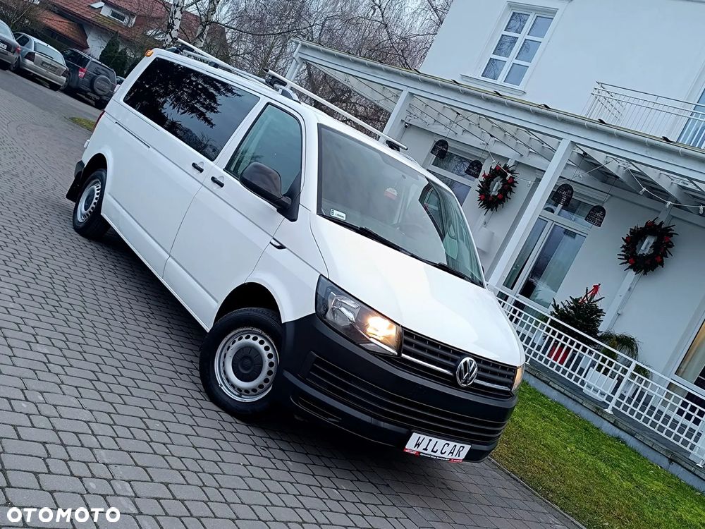 Volkswagen Transporter L2H1 Plus Trendline - 2