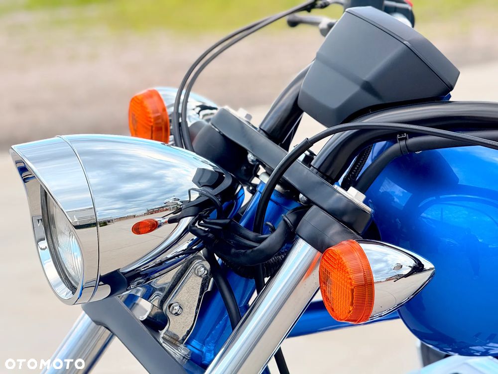 Honda VT - 16