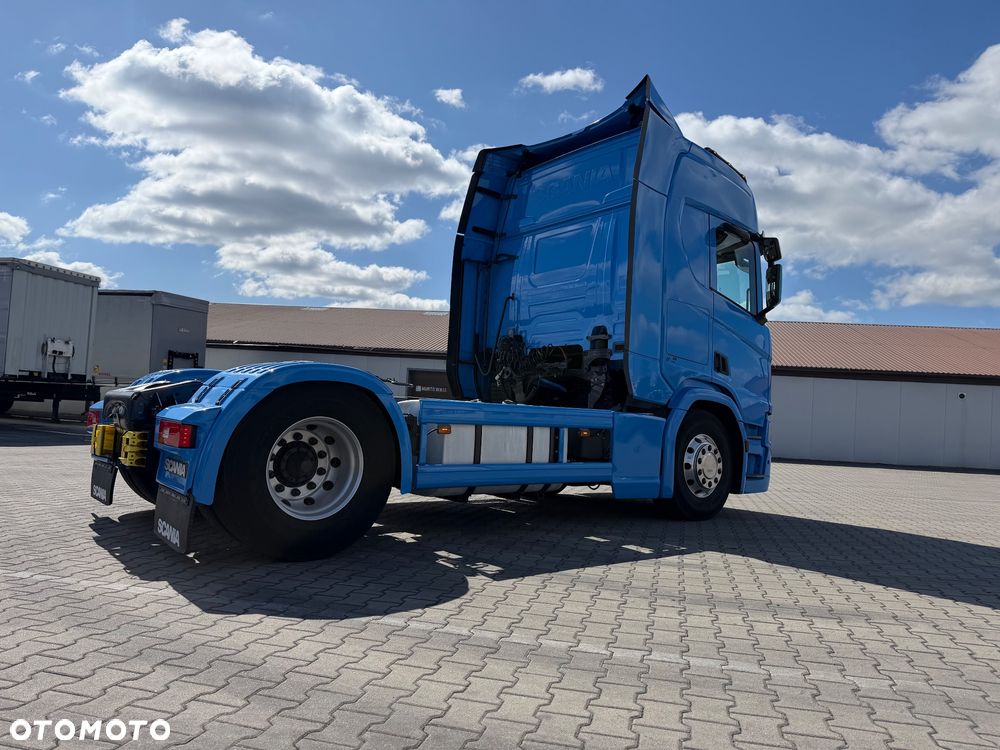 Scania R450 - 7