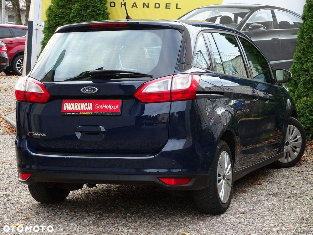 Ford Grand C-MAX - 5