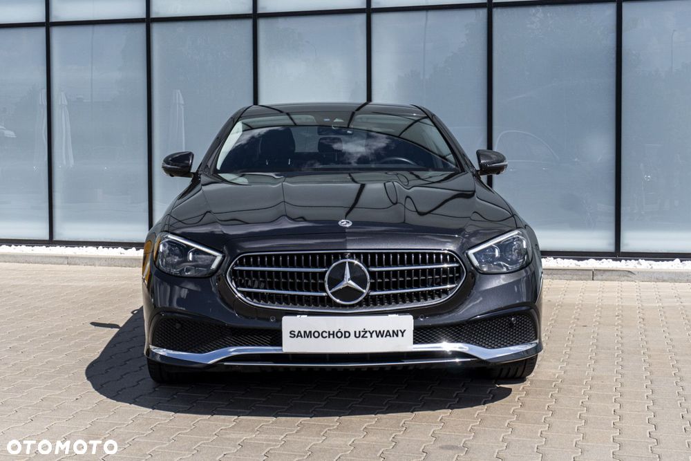 Mercedes-Benz Klasa E - 3