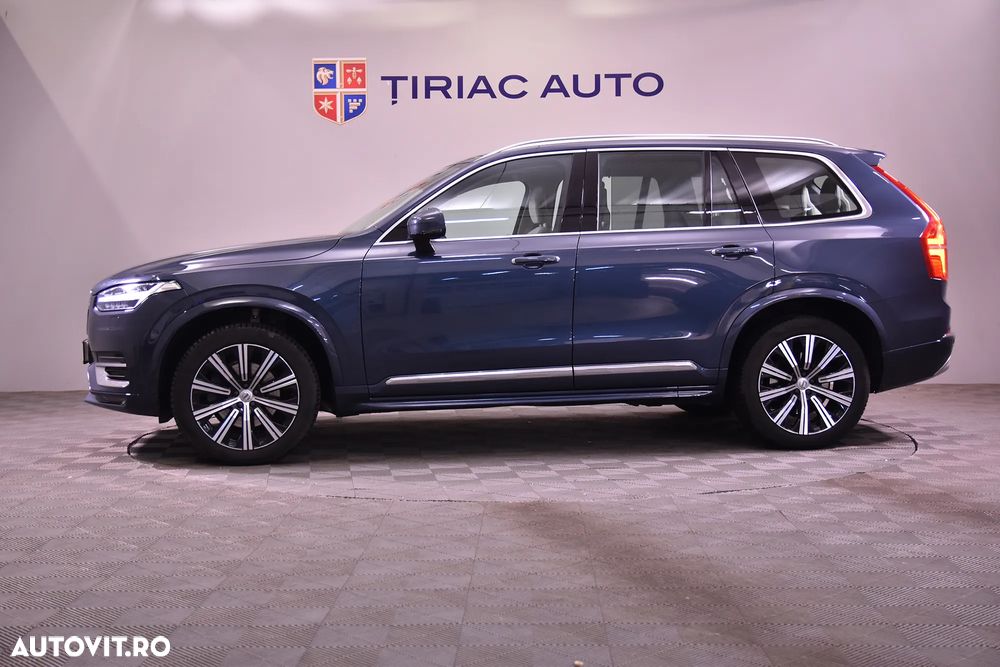 VOLVO XC90 2021 — imagine 2