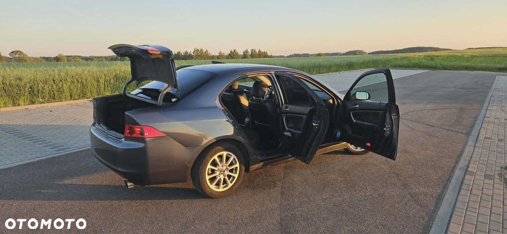 Honda Accord - 5