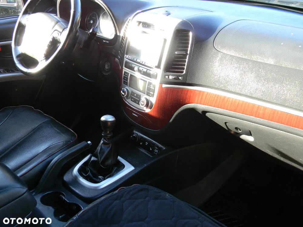 Hyundai Santa Fe 2.2 CRDi 4WD Sonderedition - 4