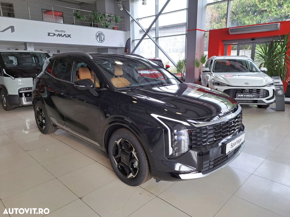 Kia Sportage PE 1.6 T-GDI 7DCT 4x2 Business Line - 3