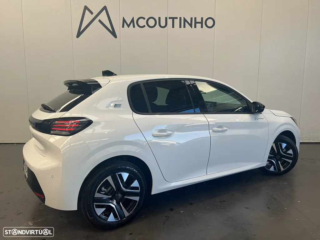 Peugeot e-208 50 kWh Allure - 7