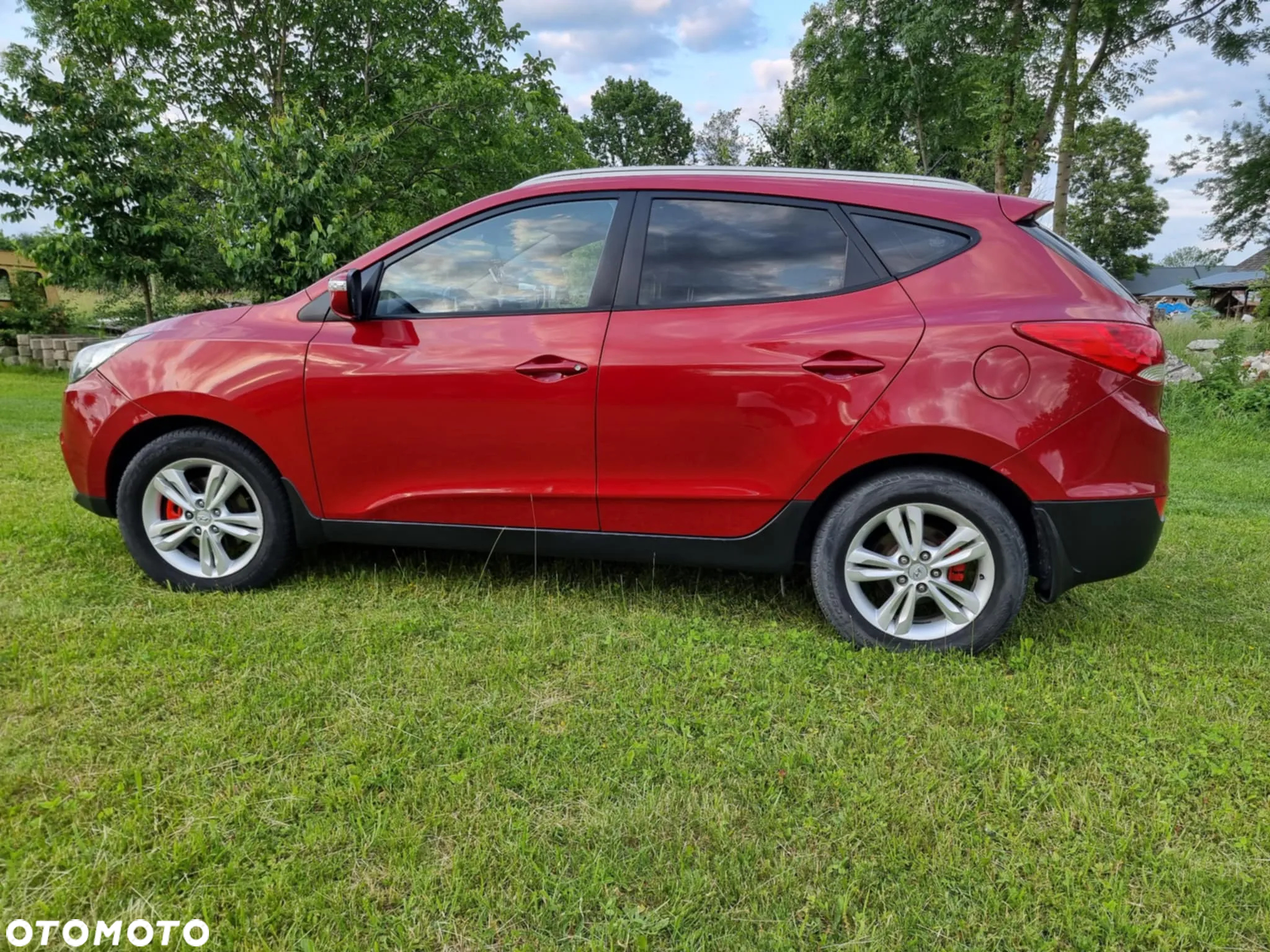 Hyundai ix35 - 2