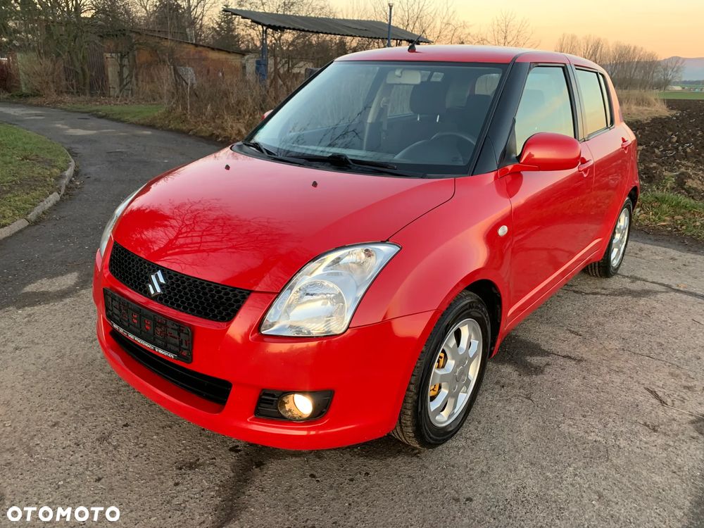 Suzuki Swift 1.3 Comfort XL - 1