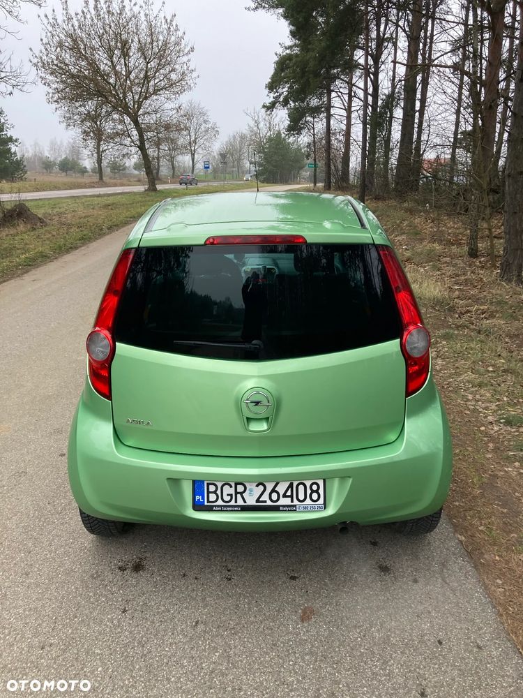 Opel Agila - 12