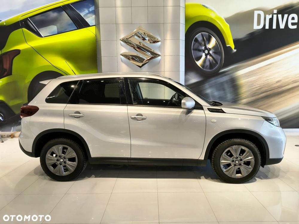Suzuki Vitara 1.4 Boosterjet mHEV Premium Plus 2WD - 4