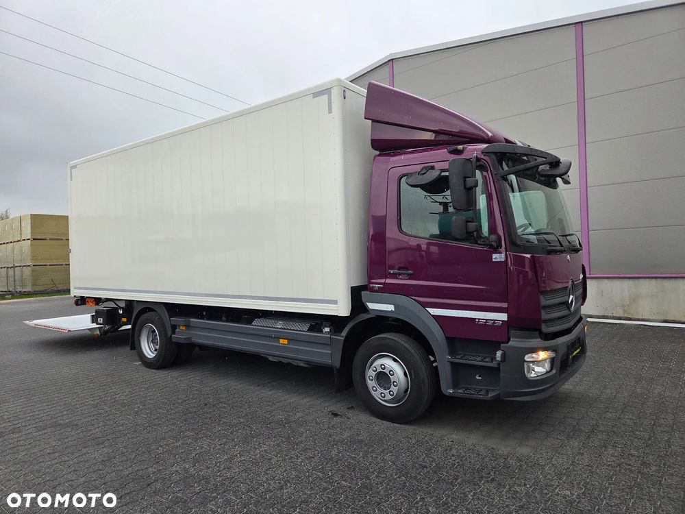 Mercedes-Benz Atego 1223 - 8