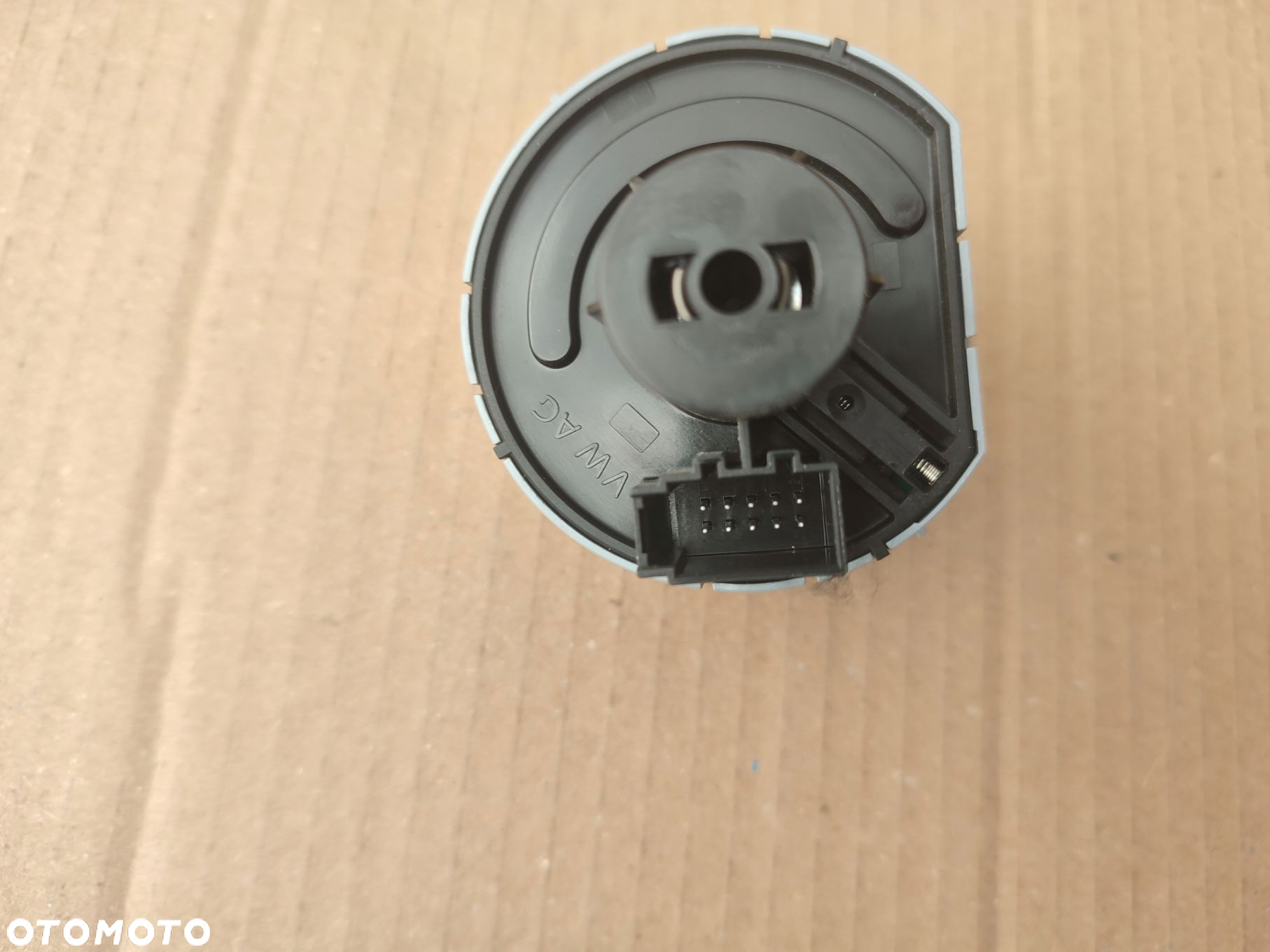 Włącznik przełącznik świateł SKODA RAPID LIFT EUROPA 5E0941431M 67TYS PRZEB - 3