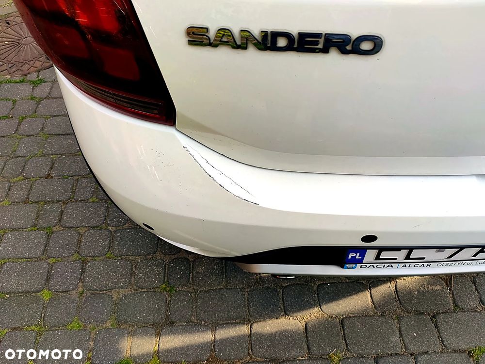 Dacia Sandero Stepway 0.9 TCe Laureate S&S - 13