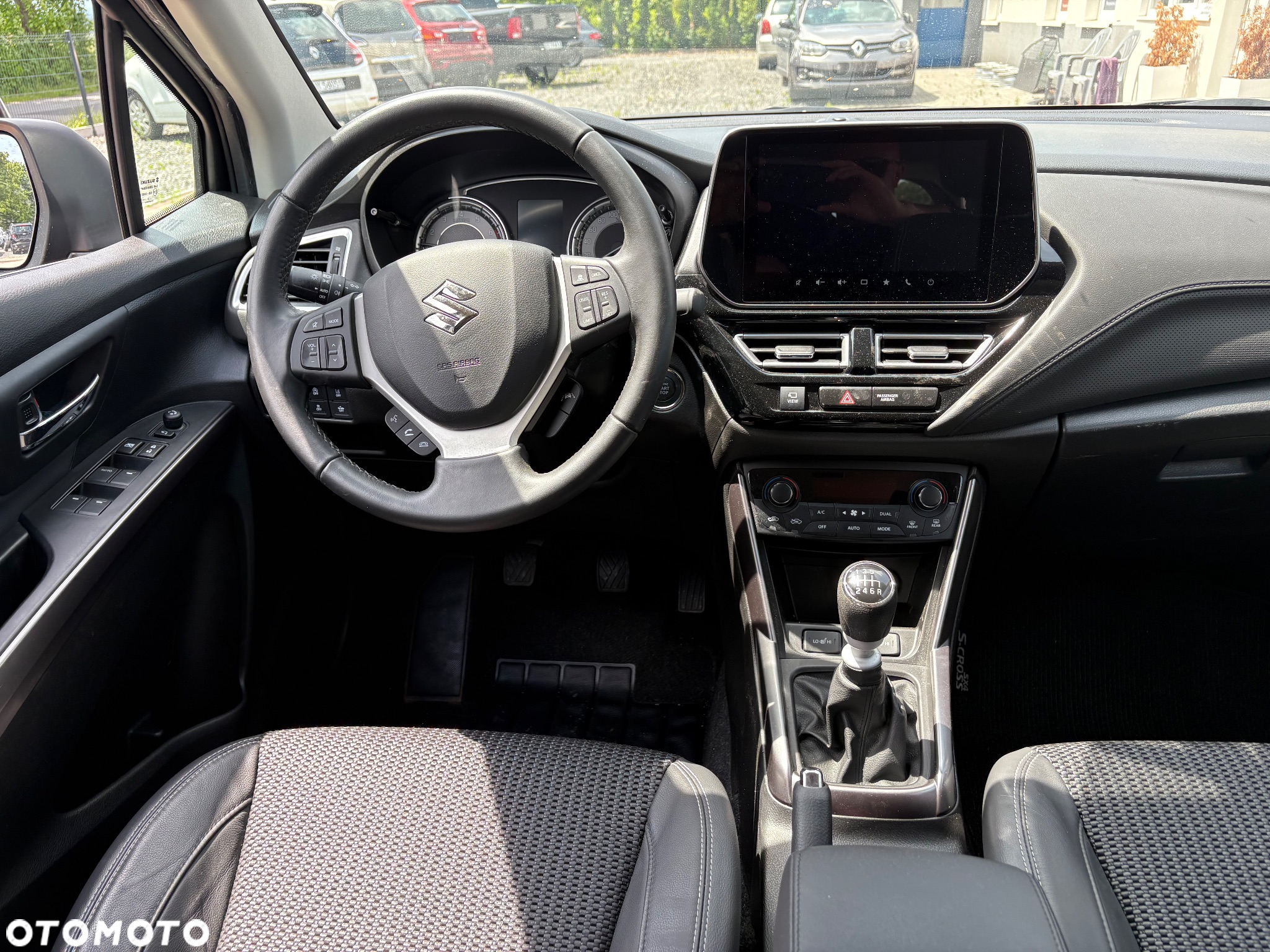 Suzuki SX4 S-Cross 1.4 SHVS Comfort Plus - 21