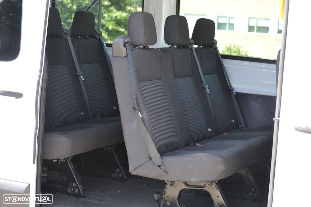 Ford Transit 330 L3 2.2 TDCi H2 Trend - 10