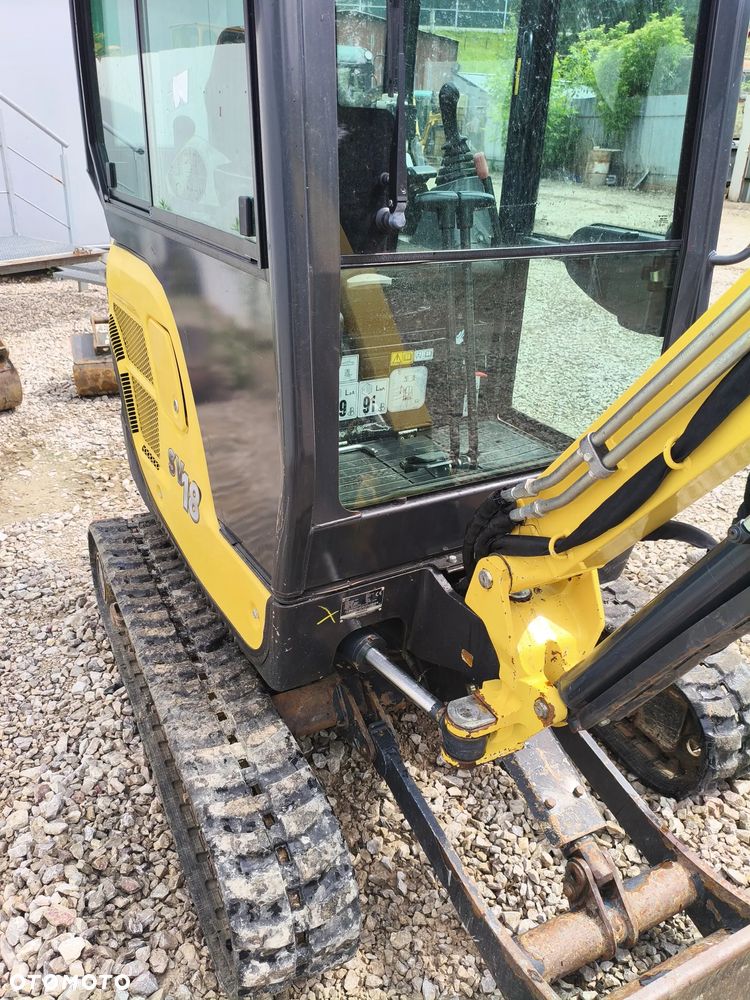 Yanmar SV 18 - 11