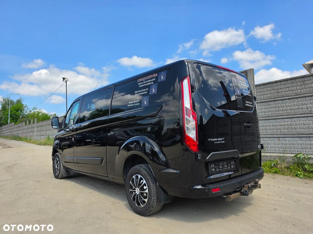 Ford Transit Custom - 26