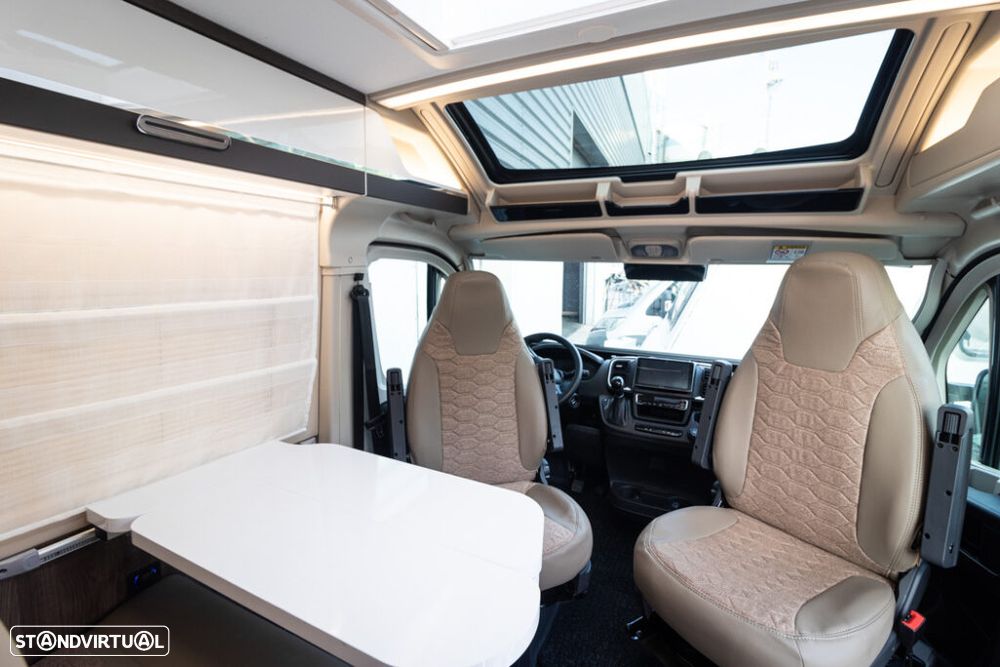 Benimar Benivan 160XT - 3