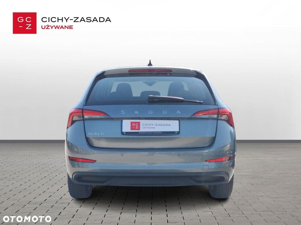 Skoda Scala 1.5 TSI Ambition DSG - 6