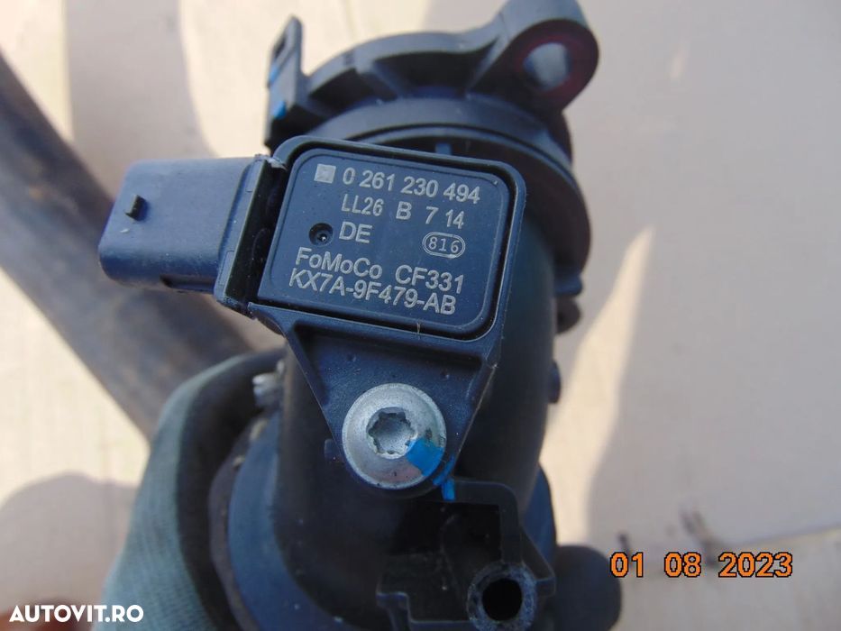 Senzor presiune aer Ford fiesta Puma c max B max 1.0 senzor map ford 1 - 1