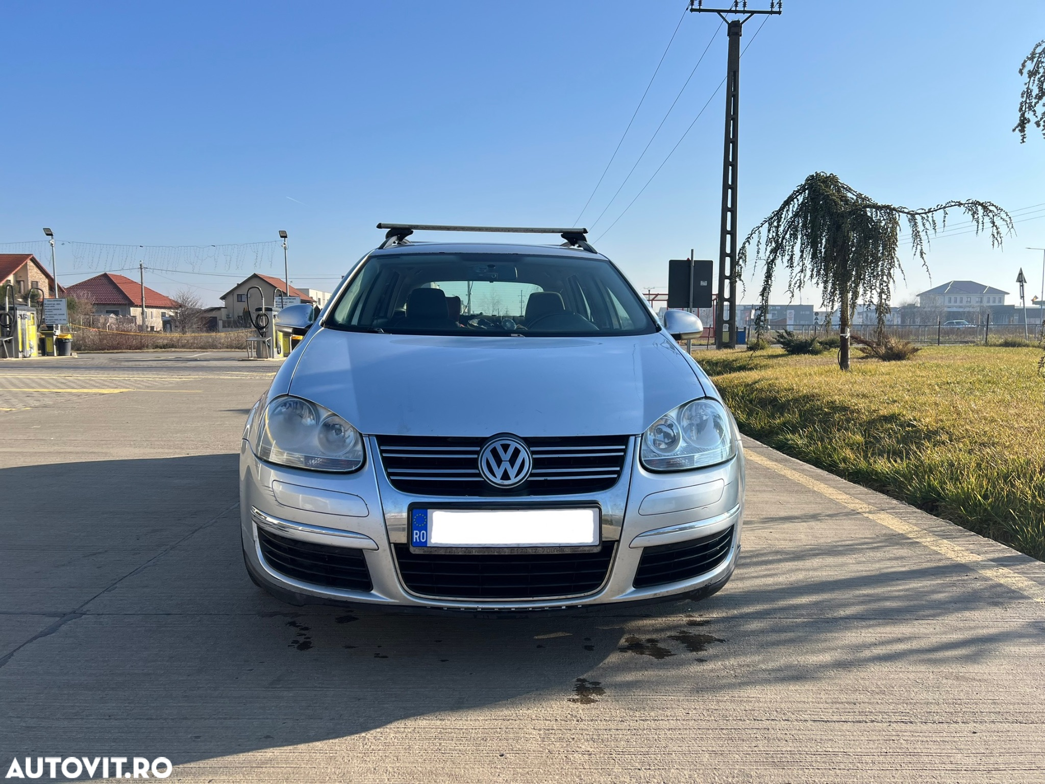 Volkswagen Golf 1.9 TDI Comfortline - 2