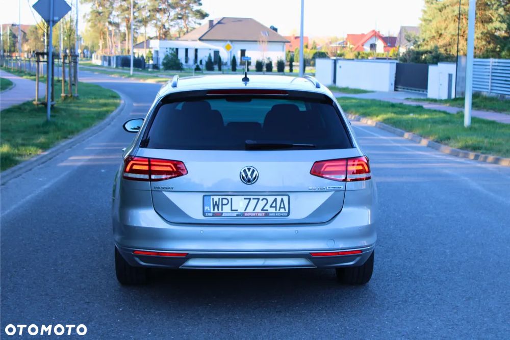 Volkswagen Passat 2.0 TDI (BlueMotion Technology) DSG Comfortline - 3