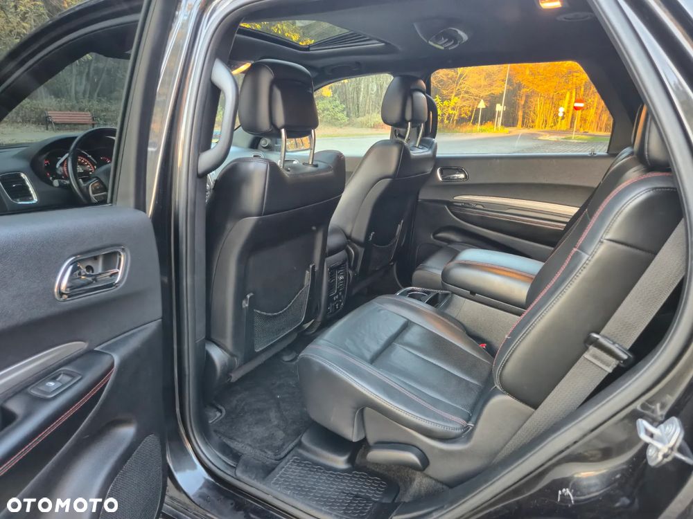 Dodge Durango 5,7 R/T - 11