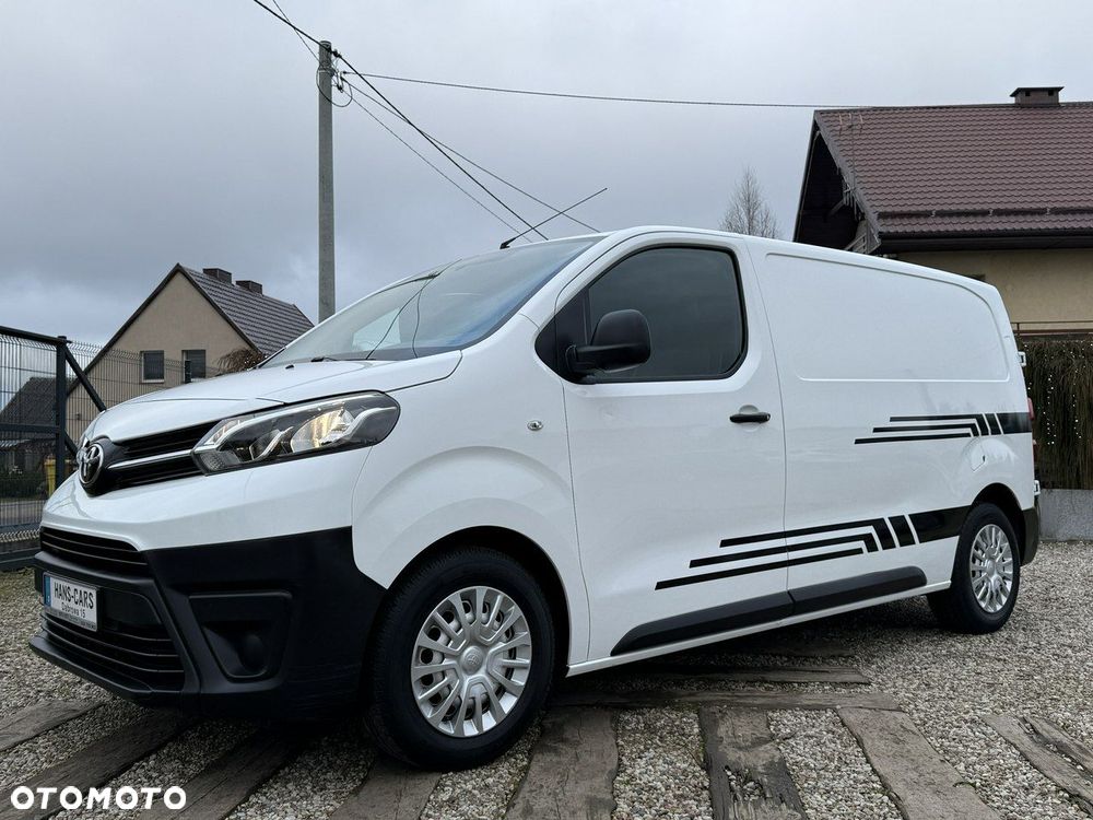 Toyota ProAce - 9