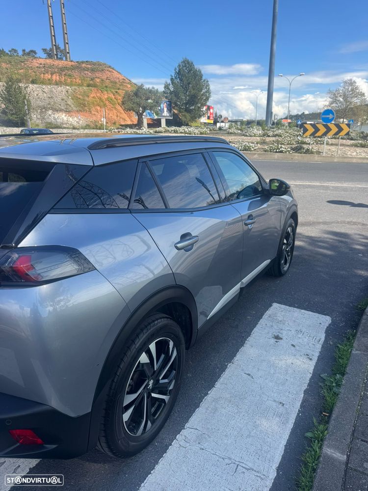 Peugeot e-2008 50 kWh Allure - 7